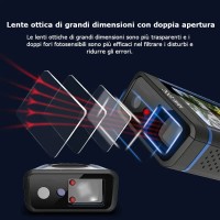 Distanziometro Laser ARW-100C